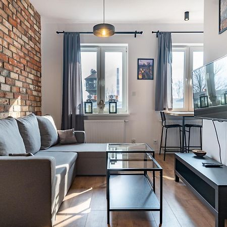 Nikiszowiec Chic Apartment Katowice Exterior photo