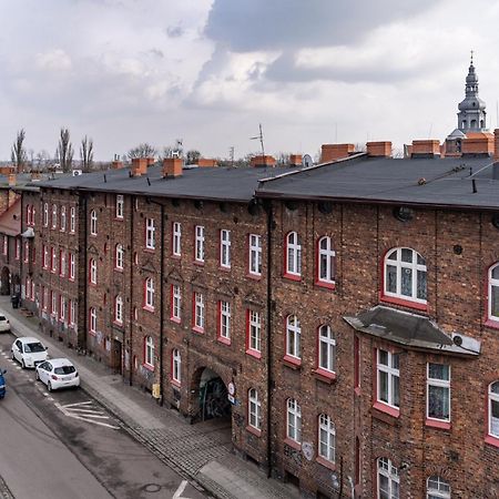 Nikiszowiec Chic Apartment Katowice Exterior photo