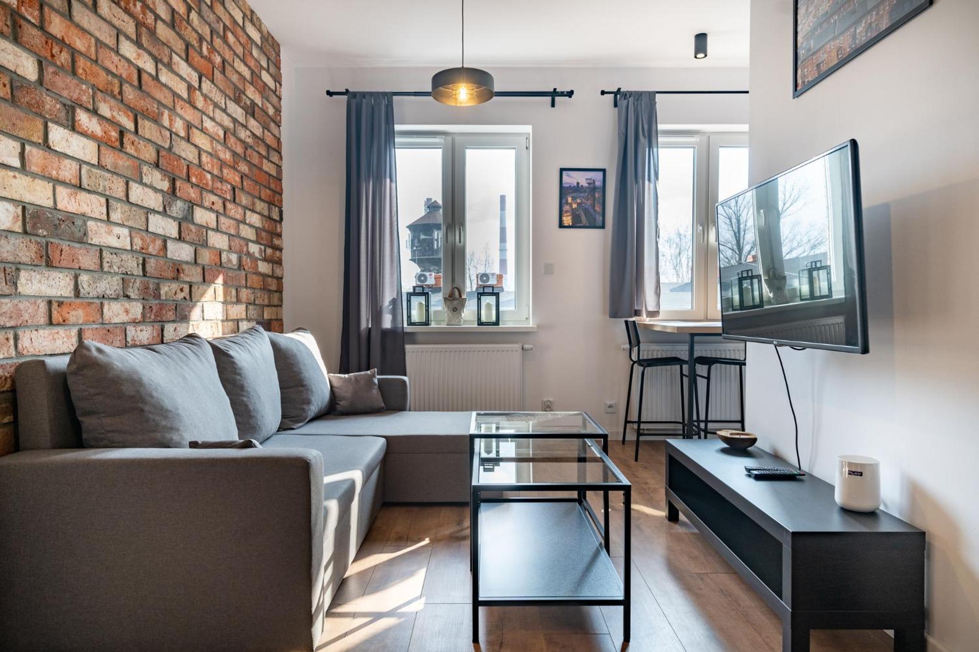 Nikiszowiec Chic Apartment Katowice Exterior photo