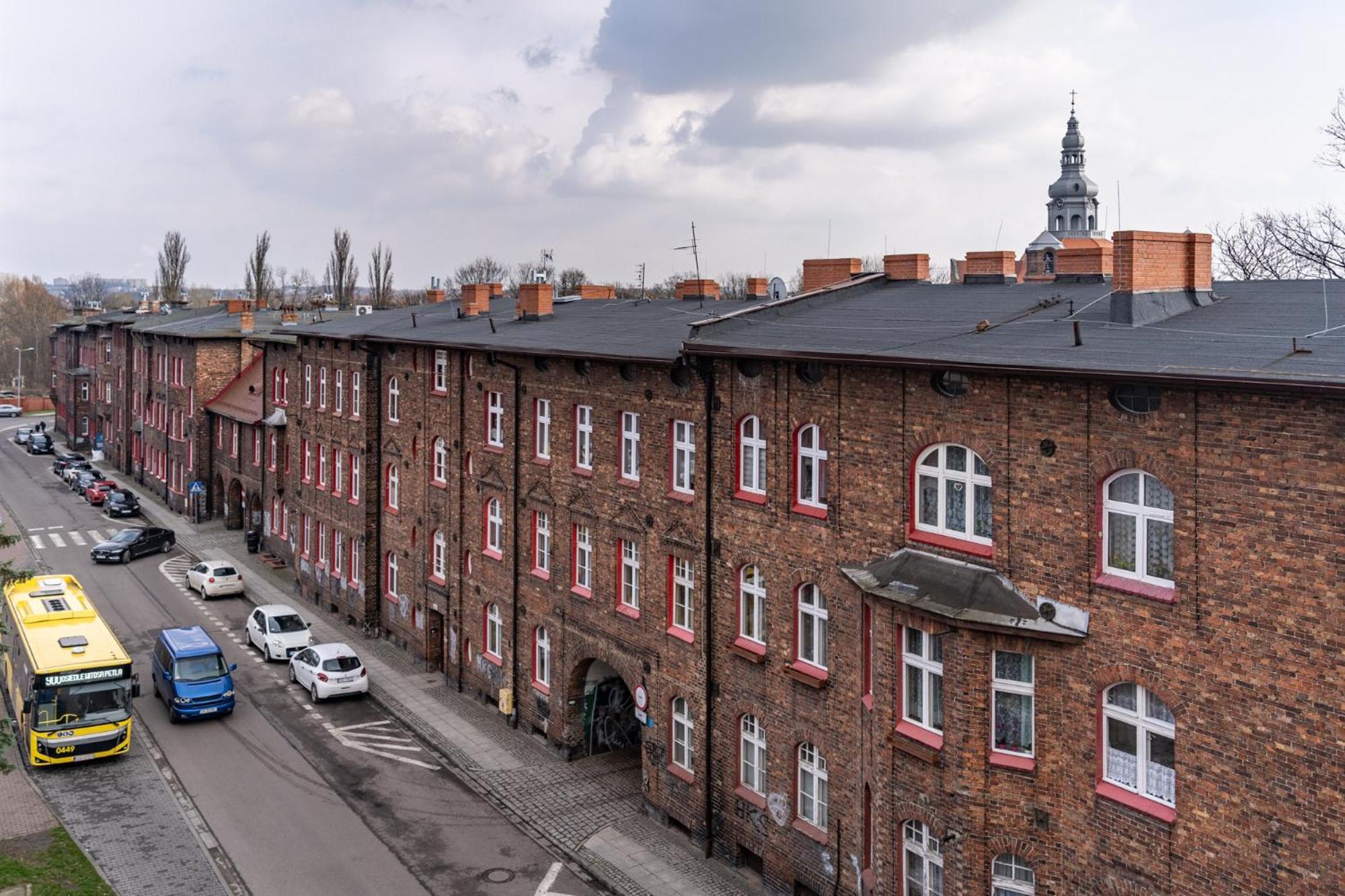 Nikiszowiec Chic Apartment Katowice Exterior photo