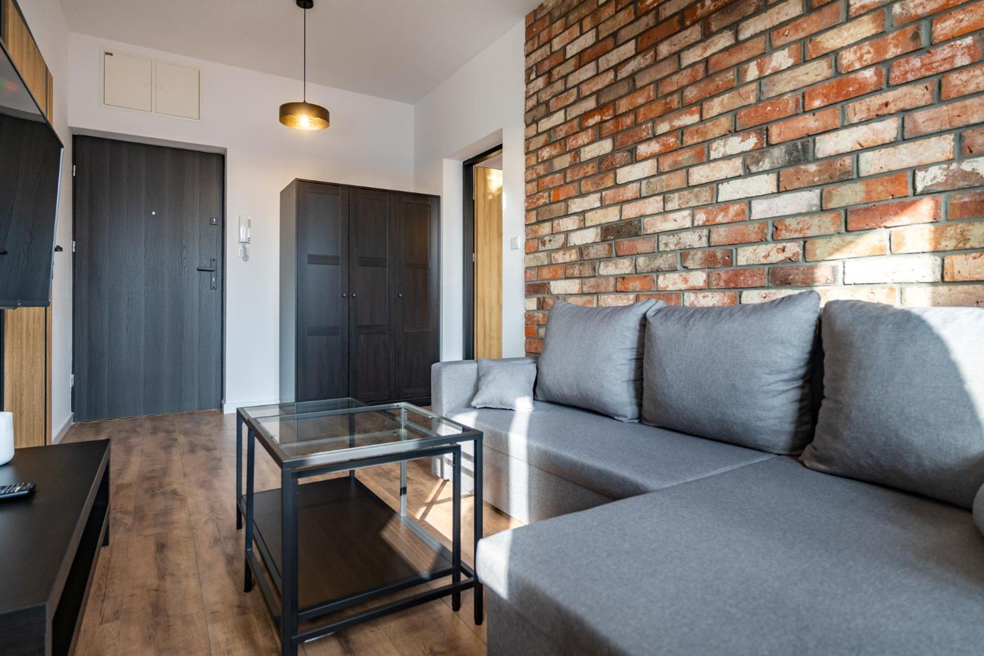 Nikiszowiec Chic Apartment Katowice Exterior photo