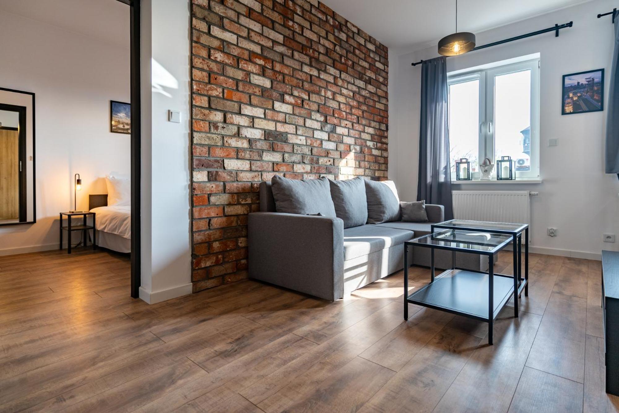 Nikiszowiec Chic Apartment Katowice Exterior photo