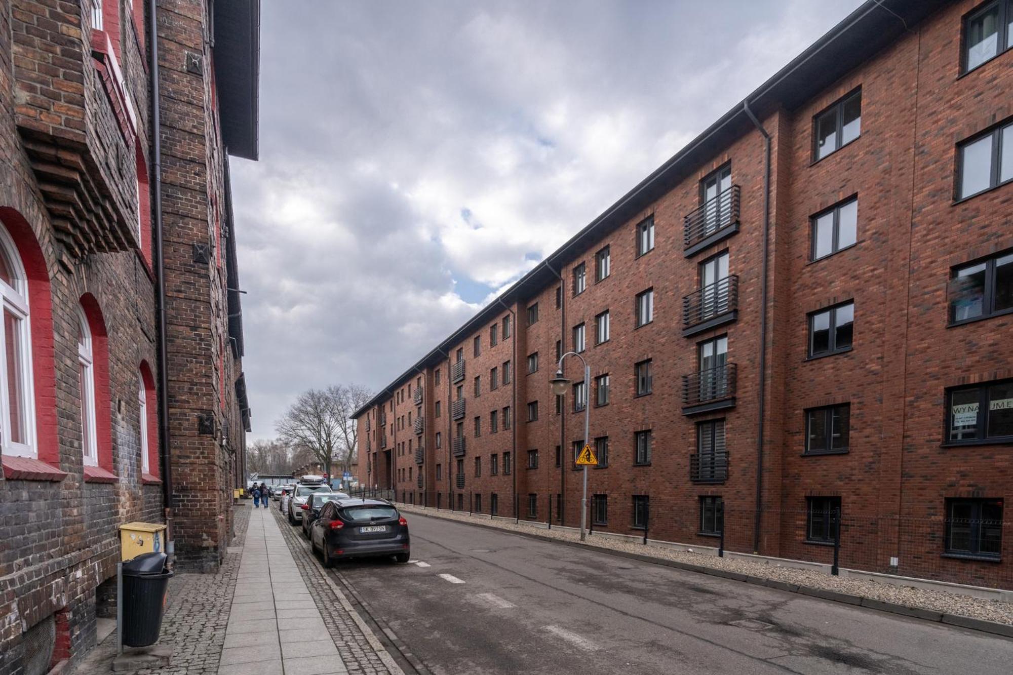 Nikiszowiec Chic Apartment Katowice Exterior photo